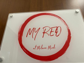 My Red at Milano Mind